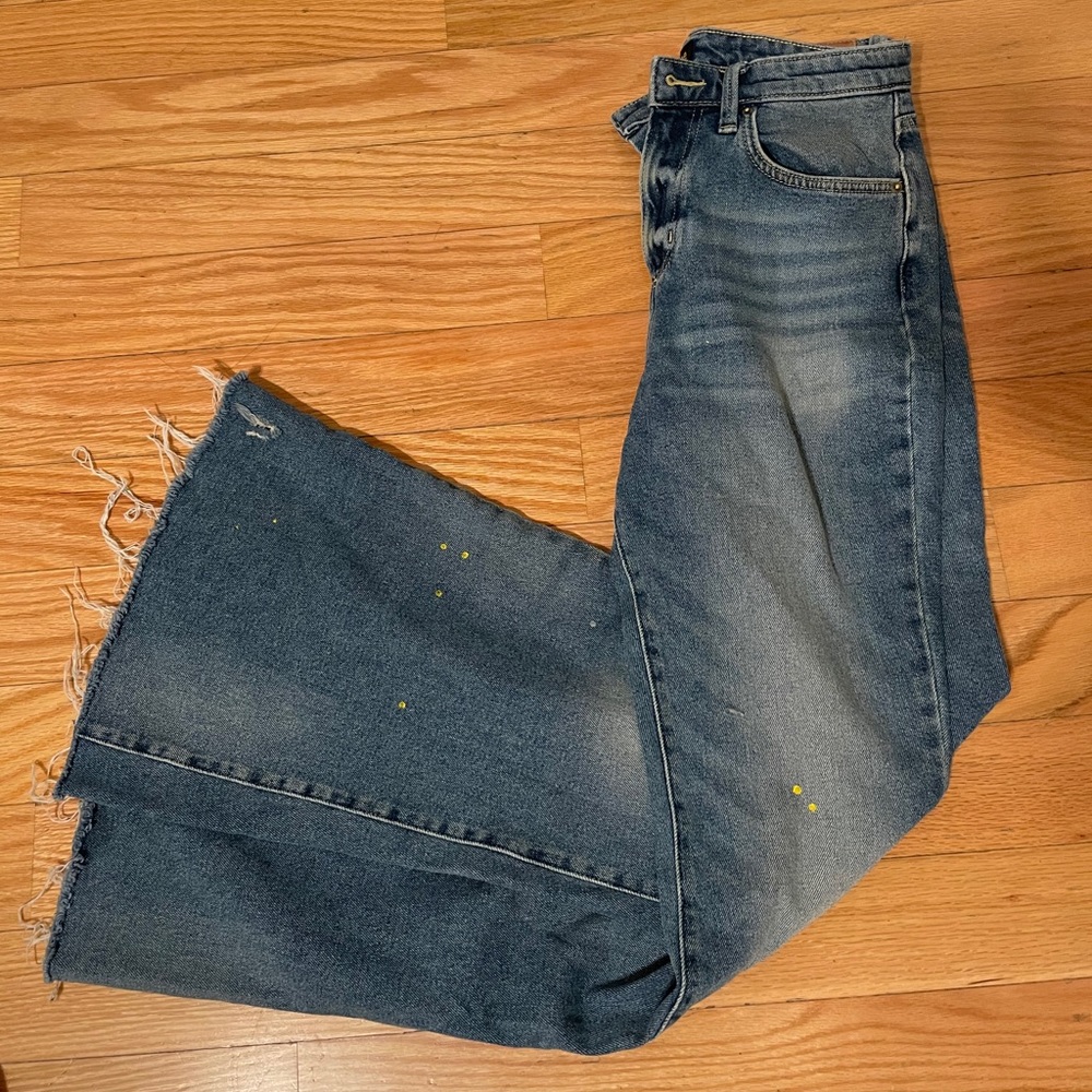 Lee Flare Jeans 27